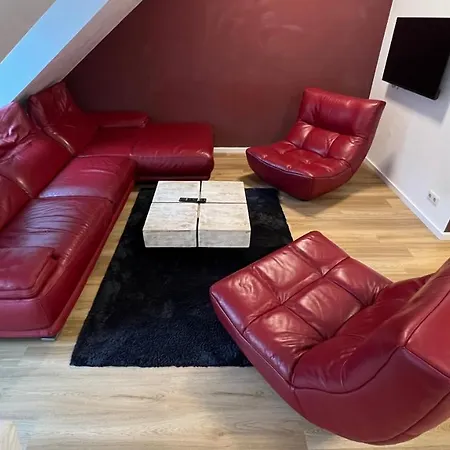 #5 Sladkiy Sliva Maisonette Boutique Apartman Lipcse