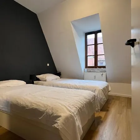 #5 Sladkiy Sliva Maisonette Boutique Apartman Lipcse