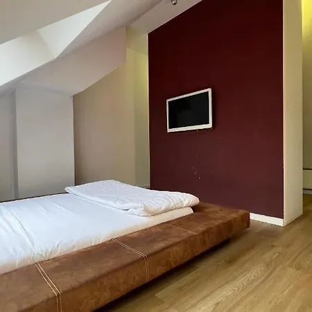 Apartman #5 Sladkiy Sliva Maisonette Boutique