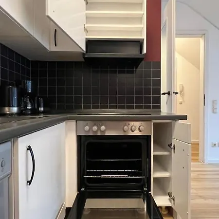 #5 Sladkiy Sliva Maisonette Boutique Apartman Lipcse
