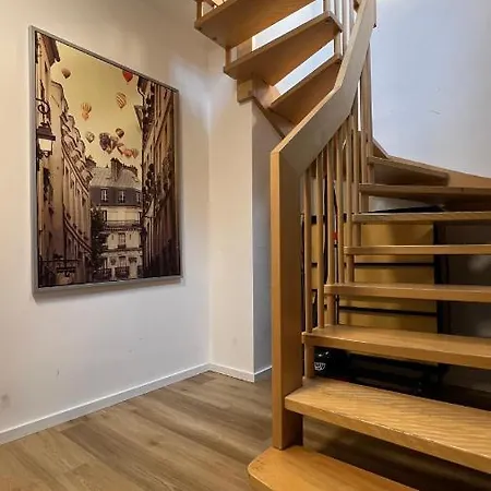 #5 Sladkiy Sliva Maisonette Boutique Apartman *
