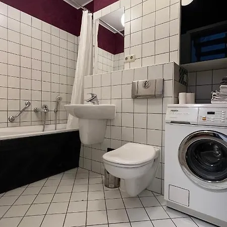 #5 Sladkiy Sliva Maisonette Boutique Apartman Lipcse