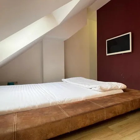 #5 Sladkiy Sliva Maisonette Boutique Apartman Lipcse