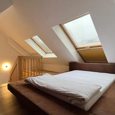 Apartman #5 Sladkiy Sliva Maisonette Boutique Lipcse