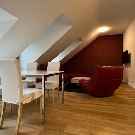 #5 Sladkiy Sliva Maisonette Boutique Apartman Lipcse