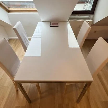 Apartman #5 Sladkiy Sliva Maisonette Boutique