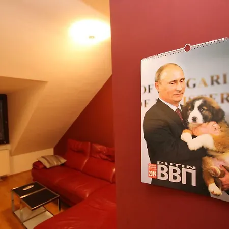 Apartman #5 Sladkiy Sliva Maisonette Boutique *